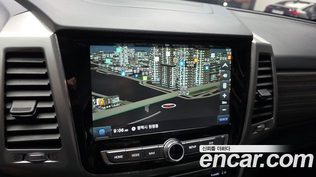 KG Mobility (SsangYong) G4 Rexton Diesel 2.2 4WD Heritage 2018 — фото 14