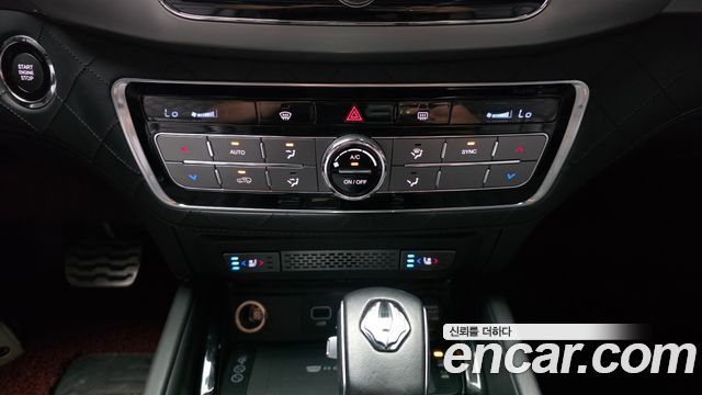 KG Mobility (SsangYong) G4 Rexton Diesel 2.2 4WD Heritage 2018 — фото 16