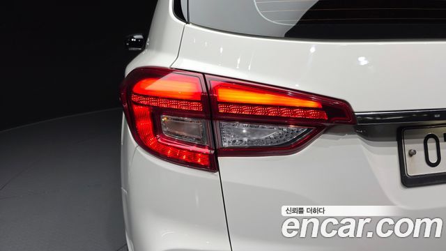 KG Mobility (SsangYong) G4 Rexton Diesel 2.2 4WD Heritage 2018 — фото 23