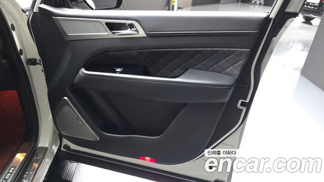 KG Mobility (SsangYong) G4 Rexton Diesel 2.2 4WD Heritage 2018 — фото 24