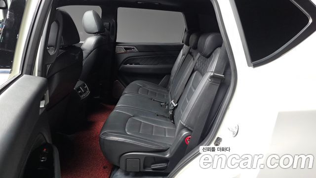 KG Mobility (SsangYong) G4 Rexton Diesel 2.2 4WD Heritage 2018 — фото 26