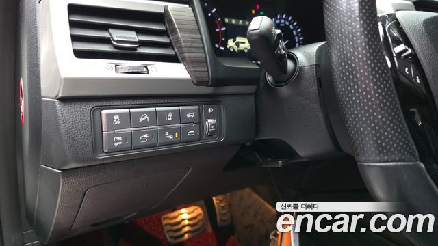 KG Mobility (SsangYong) G4 Rexton Diesel 2.2 4WD Heritage 2018 — фото 28