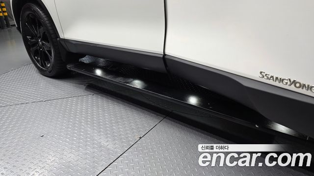 KG Mobility (SsangYong) G4 Rexton Diesel 2.2 4WD Heritage 2018 — фото 31