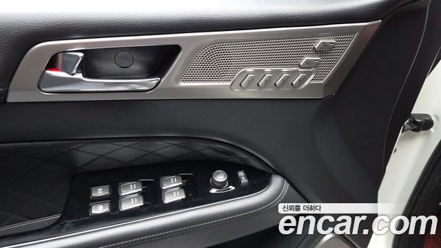 KG Mobility (SsangYong) G4 Rexton Diesel 2.2 4WD Heritage 2018 — фото 33