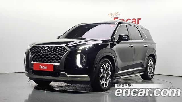 Hyundai Palisade Gasoline 3.8 4WD Calligraphy 2022 — фото 1