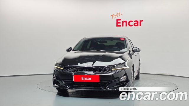 Kia K5 (III) 2.0 Prestige 2022 — фото 3