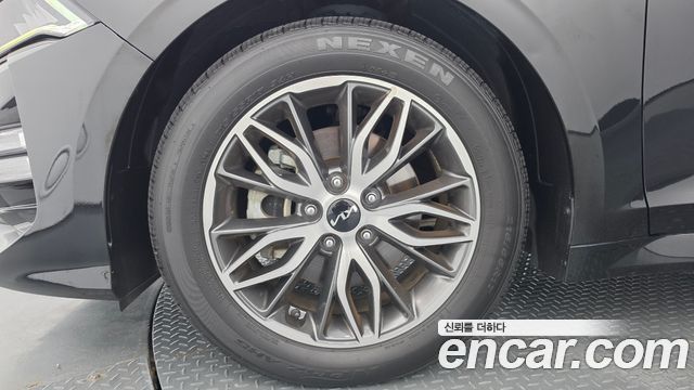 Kia K5 (III) 2.0 Prestige 2022 — фото 5