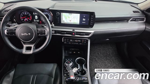 Kia K5 (III) 2.0 Prestige 2022 — фото 7