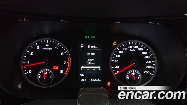Kia K5 (III) 2.0 Prestige 2022 — фото 8