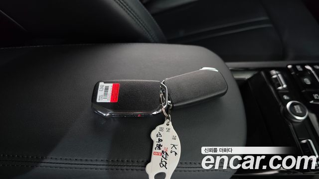 Kia K5 (III) 2.0 Prestige 2022 — фото 15