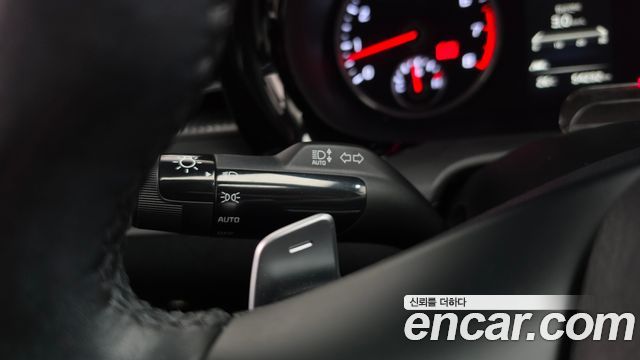 Kia K5 (III) 2.0 Prestige 2022 — фото 18