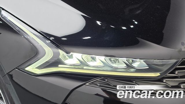 Kia K5 (III) 2.0 Prestige 2022 — фото 22