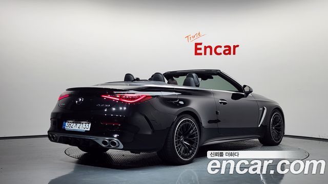 Mercedes-Benz CLE-Class (C236) AMG CLE53 4MATIC+ Cabriolet 2025 — фото 2