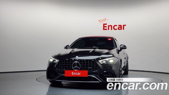 Mercedes-Benz CLE-Class (C236) AMG CLE53 4MATIC+ Cabriolet 2025 — фото 3