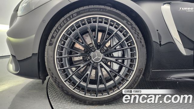 Mercedes-Benz CLE-Class (C236) AMG CLE53 4MATIC+ Cabriolet 2025 — фото 5