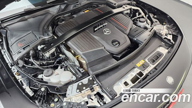 Mercedes-Benz CLE-Class (C236) AMG CLE53 4MATIC+ Cabriolet 2025 — фото 6