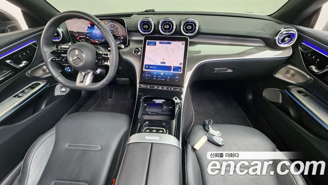 Mercedes-Benz CLE-Class (C236) AMG CLE53 4MATIC+ Cabriolet 2025 — фото 7