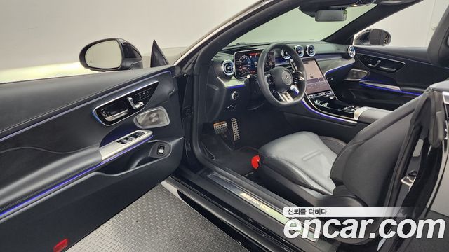 Mercedes-Benz CLE-Class (C236) AMG CLE53 4MATIC+ Cabriolet 2025 — фото 10