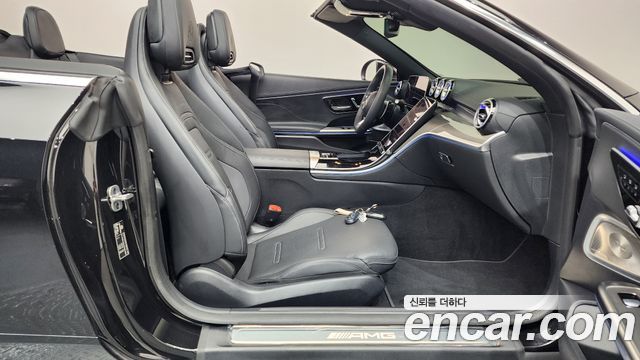 Mercedes-Benz CLE-Class (C236) AMG CLE53 4MATIC+ Cabriolet 2025 — фото 26