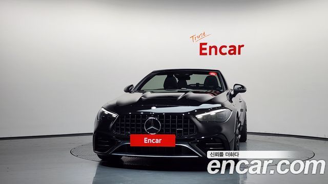 Mercedes-Benz CLE-Class (C236) AMG CLE53 4MATIC+ Cabriolet 2025 — фото 34