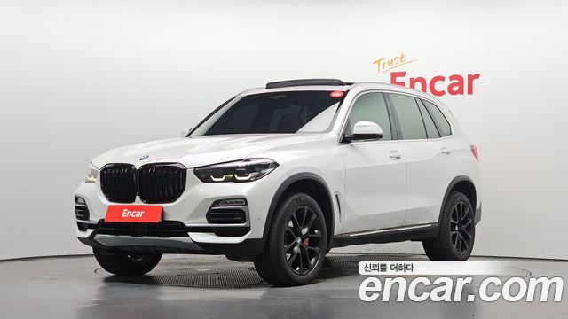 BMW X5 (G05) xDrive 30d xLine
