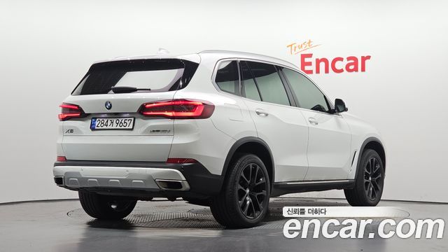 BMW X5 (G05) xDrive 30d xLine 2020 — фото 2