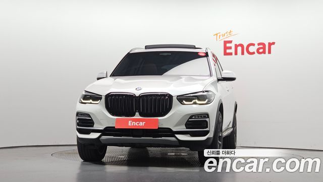 BMW X5 (G05) xDrive 30d xLine 2020 — фото 3