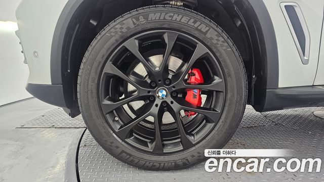 BMW X5 (G05) xDrive 30d xLine 2020 — фото 5
