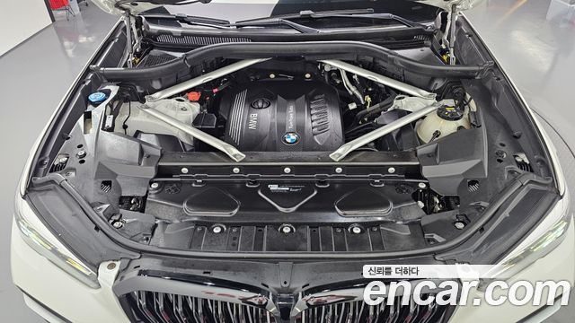 BMW X5 (G05) xDrive 30d xLine 2020 — фото 6