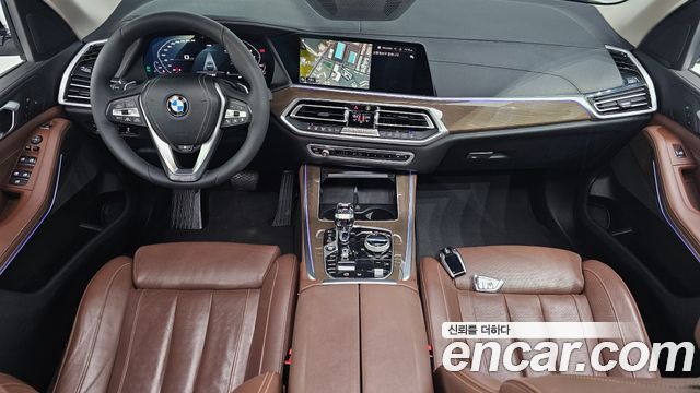 BMW X5 (G05) xDrive 30d xLine 2020 — фото 7
