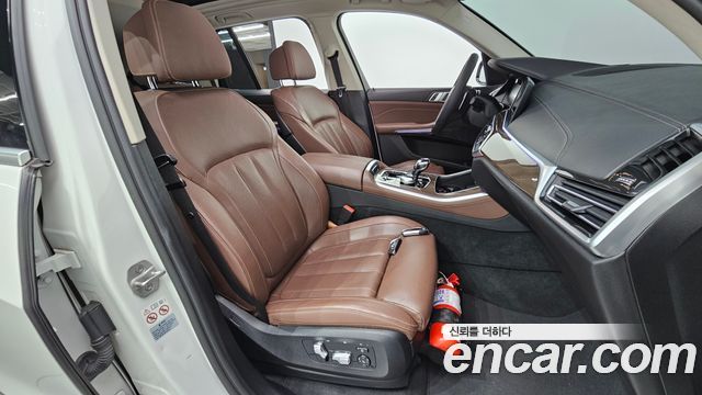 BMW X5 (G05) xDrive 30d xLine 2020 — фото 15