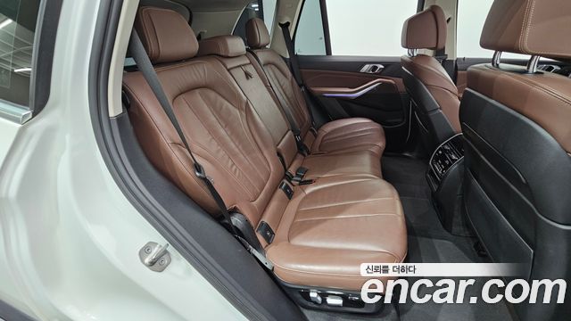 BMW X5 (G05) xDrive 30d xLine 2020 — фото 16