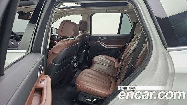 BMW X5 (G05) xDrive 30d xLine 2020 — фото 17