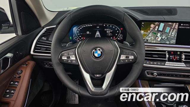 BMW X5 (G05) xDrive 30d xLine 2020 — фото 18