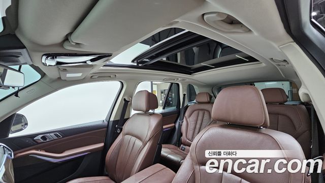 BMW X5 (G05) xDrive 30d xLine 2020 — фото 22