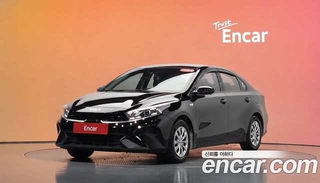 Kia K3 (II) 1.6 Trendy