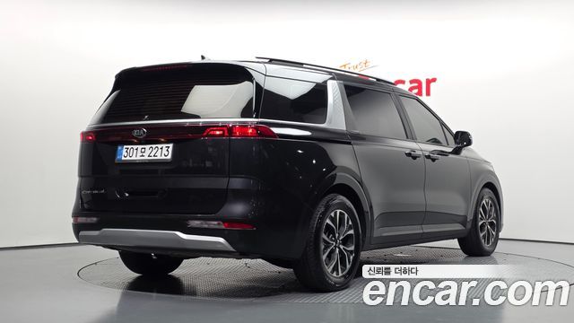 Kia Carnival (IV) Diesel 9-Seater Prestige 2021 — фото 2