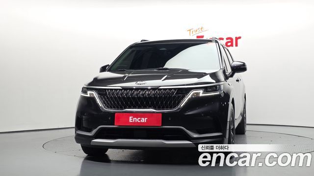 Kia Carnival (IV) Diesel 9-Seater Prestige 2021 — фото 3