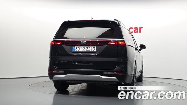 Kia Carnival (IV) Diesel 9-Seater Prestige 2021 — фото 4