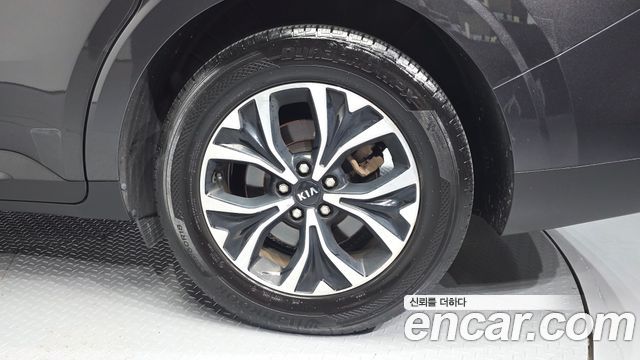 Kia Carnival (IV) Diesel 9-Seater Prestige 2021 — фото 5
