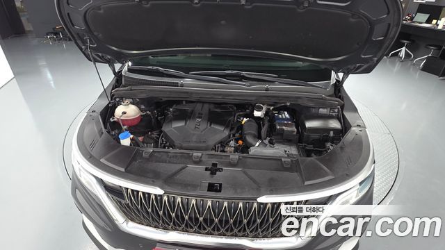 Kia Carnival (IV) Diesel 9-Seater Prestige 2021 — фото 6