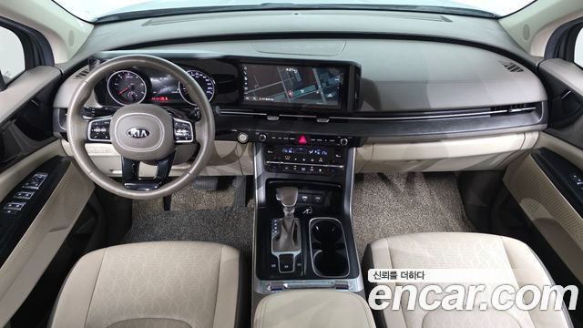 Kia Carnival (IV) Diesel 9-Seater Prestige 2021 — фото 7