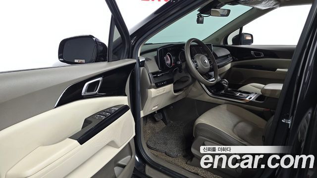 Kia Carnival (IV) Diesel 9-Seater Prestige 2021 — фото 10