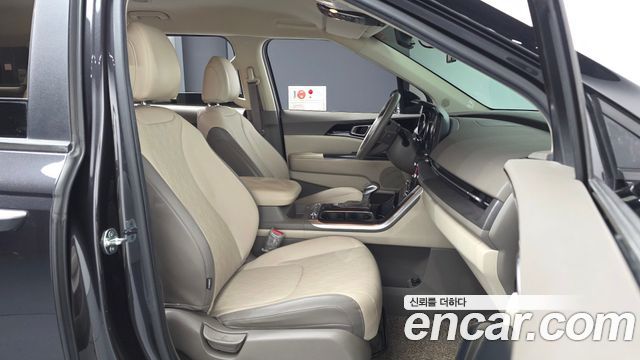 Kia Carnival (IV) Diesel 9-Seater Prestige 2021 — фото 11
