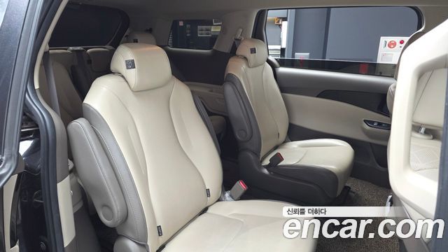 Kia Carnival (IV) Diesel 9-Seater Prestige 2021 — фото 12