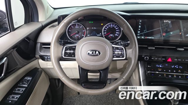 Kia Carnival (IV) Diesel 9-Seater Prestige 2021 — фото 14