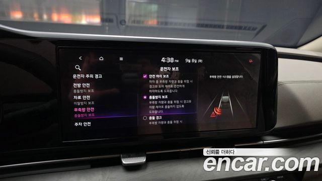 Kia Carnival (IV) Diesel 9-Seater Prestige 2021 — фото 17