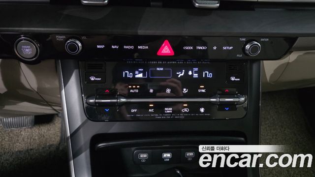 Kia Carnival (IV) Diesel 9-Seater Prestige 2021 — фото 18
