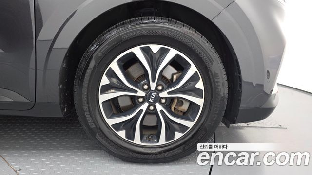 Kia Carnival (IV) Diesel 9-Seater Prestige 2021 — фото 21