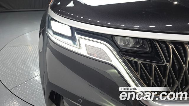 Kia Carnival (IV) Diesel 9-Seater Prestige 2021 — фото 22